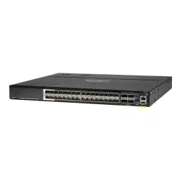 HPE Aruba CX 8360-32Y4C - Commutateur - C3 - Géré - 28 x 1 - 10 - 25 Gigabit SFP - SFP+ - SFP28 + 4 x 10 ... (JL700AABB)_1